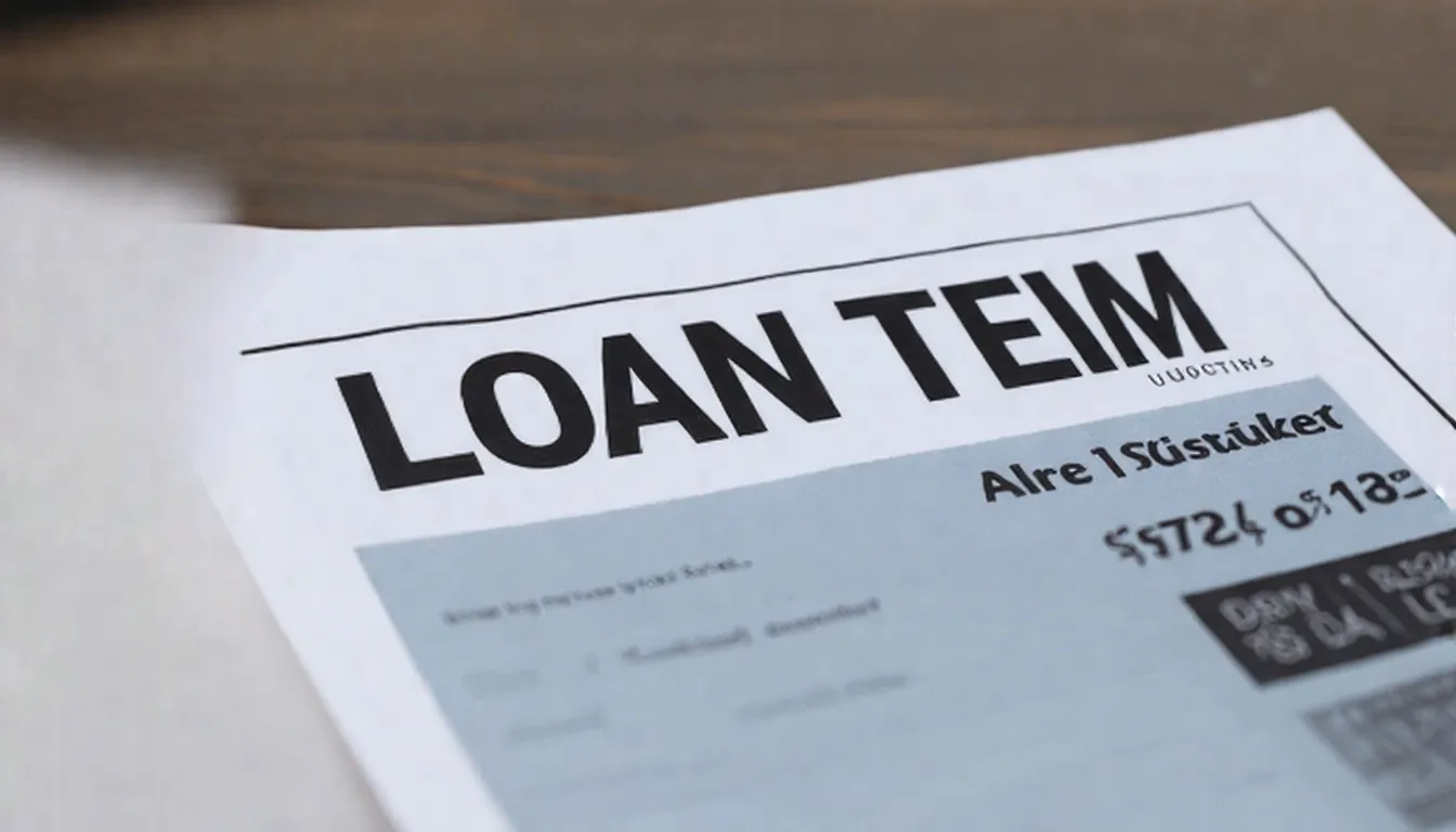 Are Your Loan Terms Legal? How to Check