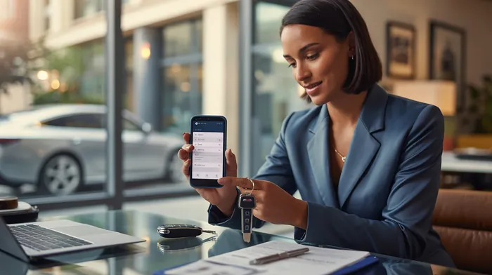 Refinance Your Car Loan with a Digital Bank