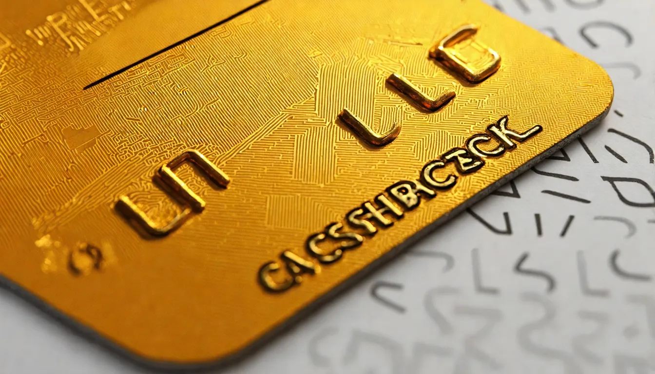 Use a Cashback Card for Household Bills