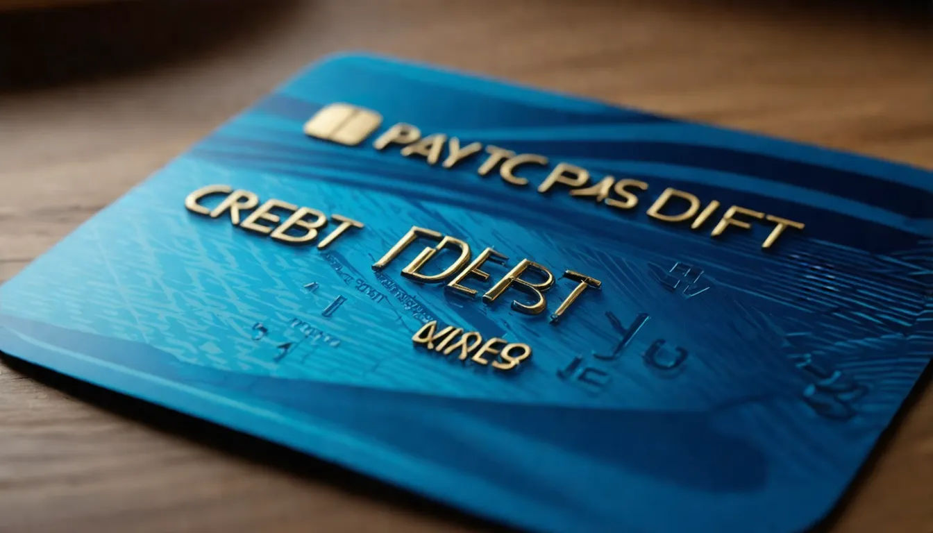 How to Pay Off Credit Card Debt Fast