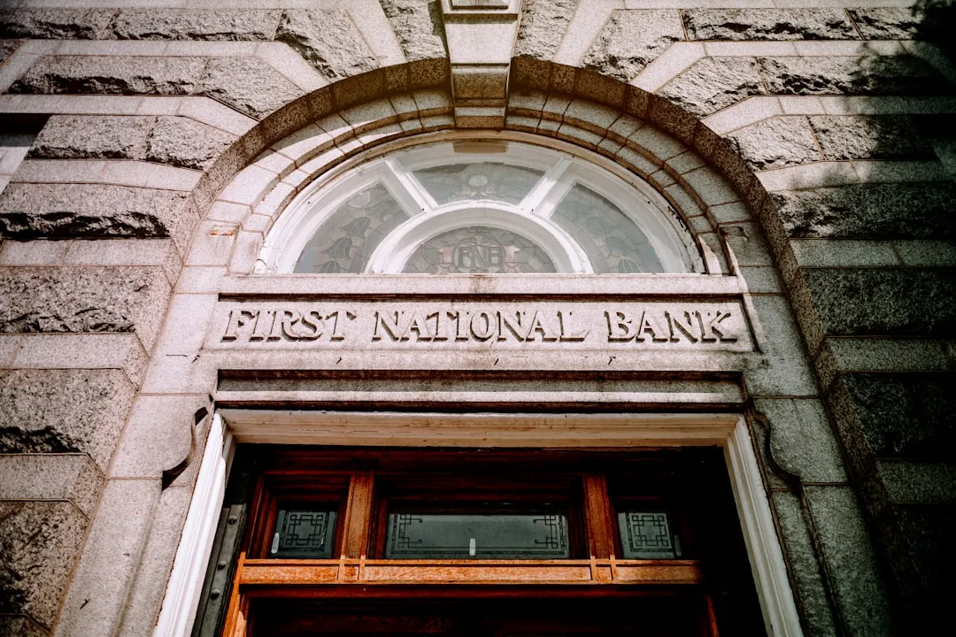 First National Bank building First National Bank building