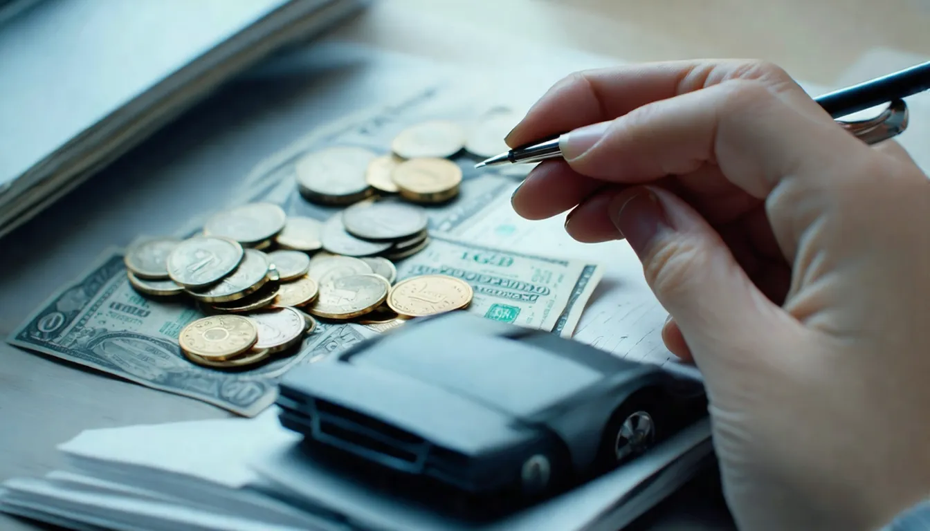 Finance a Car or Pay Cash and Invest?