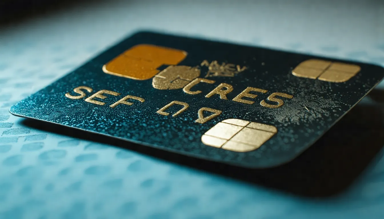 New Rules for Secured Credit Card Deposits