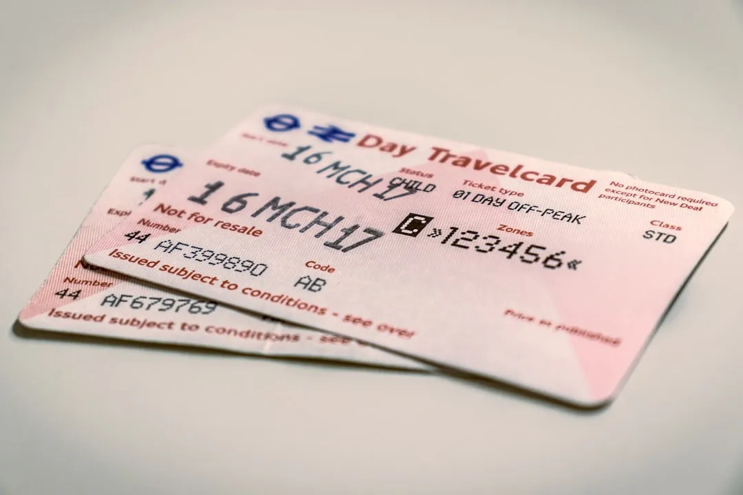 Two day travelcards Two day travelcards